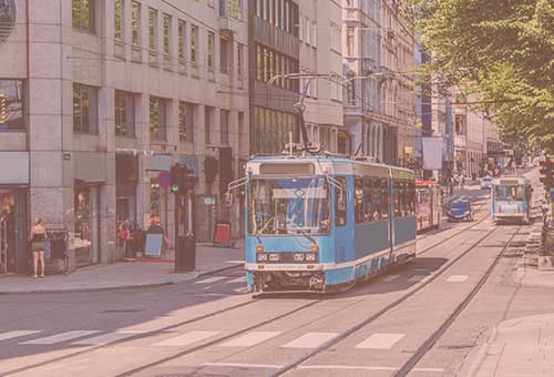 addresse, transport, parkering